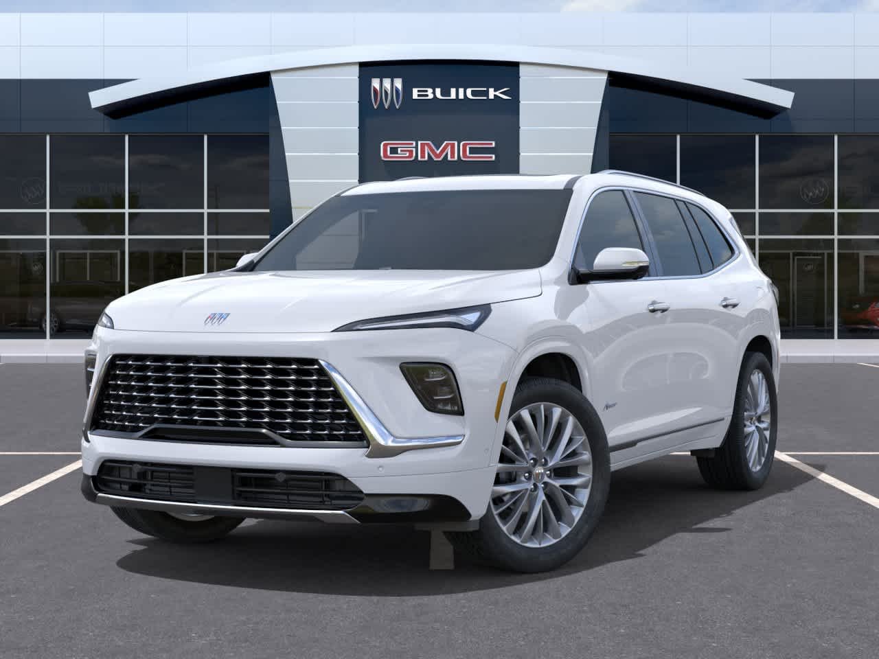 2026 Buick Enclave Avenir - Photo 6