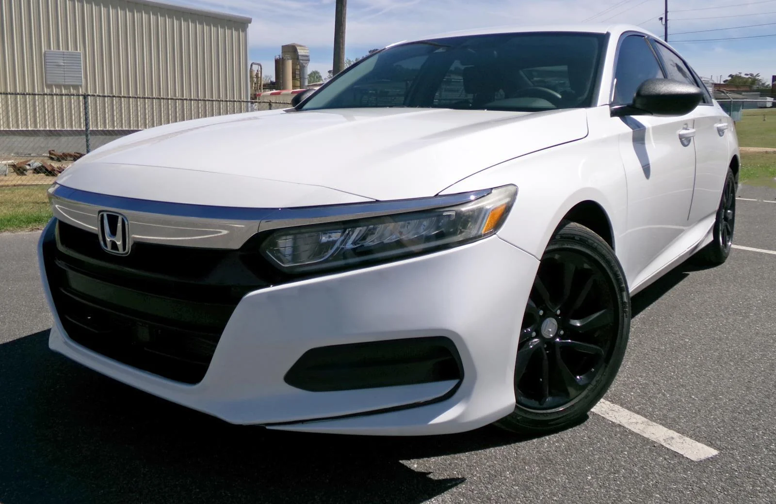 2018 Honda Accord LX
