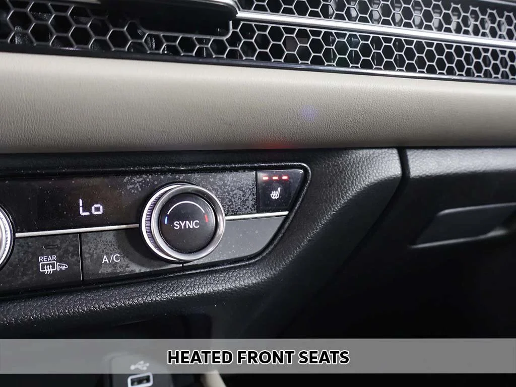 2025 Honda HR-V EX-L - Photo 7