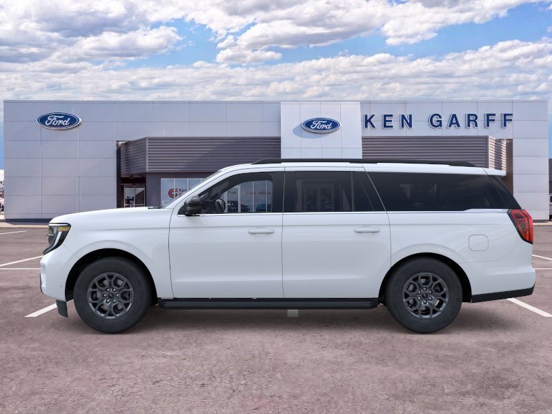 New 2026 Oxford White Ford Active image 3