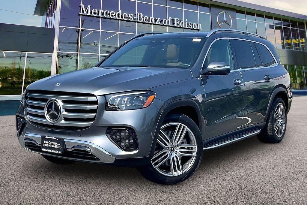 2024 Mercedes-Benz GLS Base - Photo 9