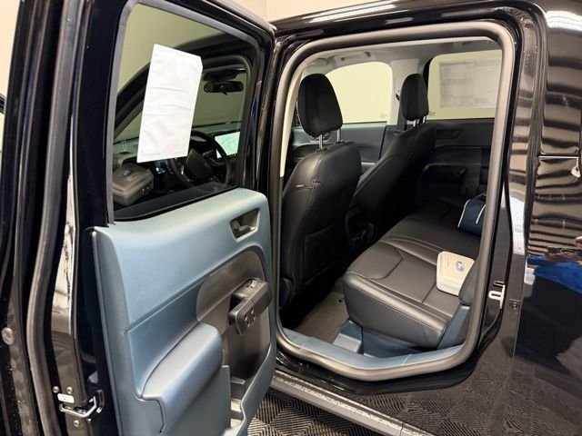 New 2026 Shadow Black Ford Lariat® image 18