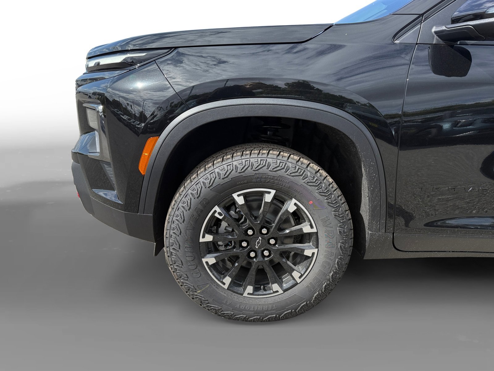 New 2026 Mosaic Black Metallic Chevrolet AWD Z71 image 9