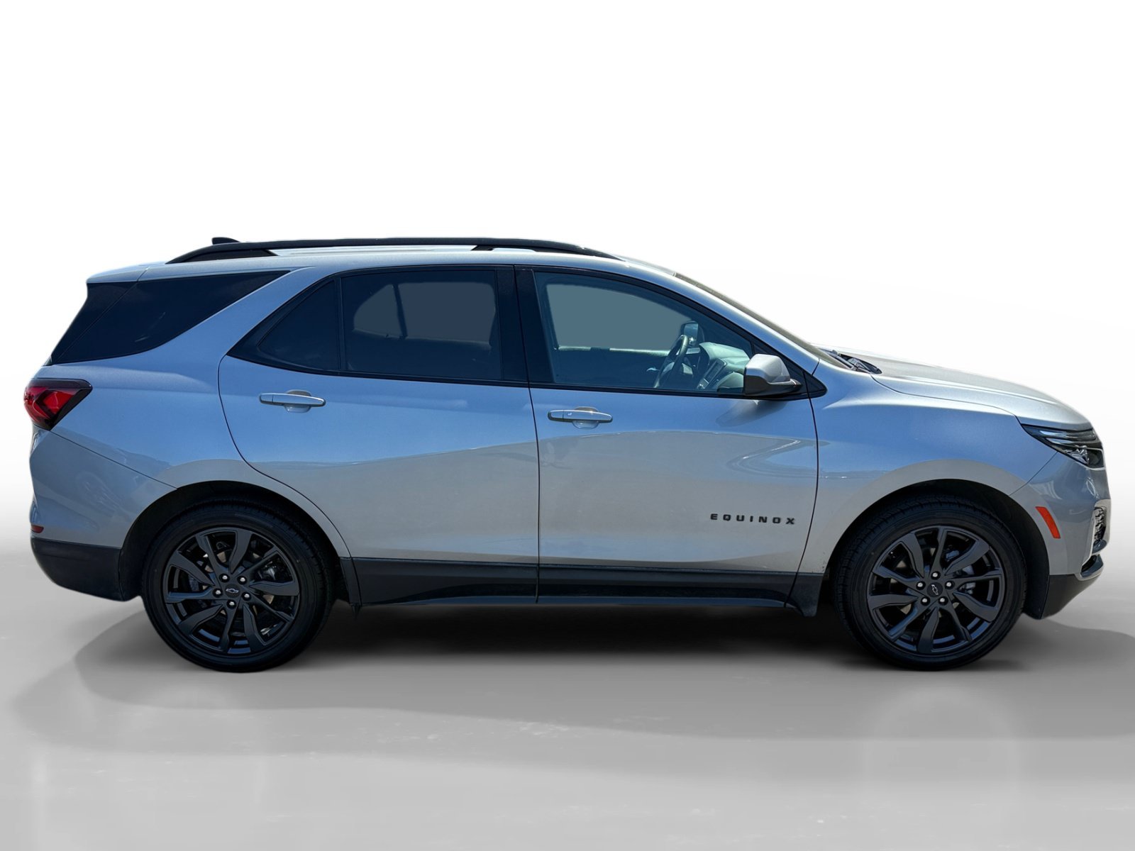 Used 2023 Sterling Gray Metallic Chevrolet RS image 6
