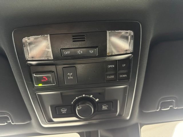 Used 2021 Gray Toyota TRD Off-Road image 13