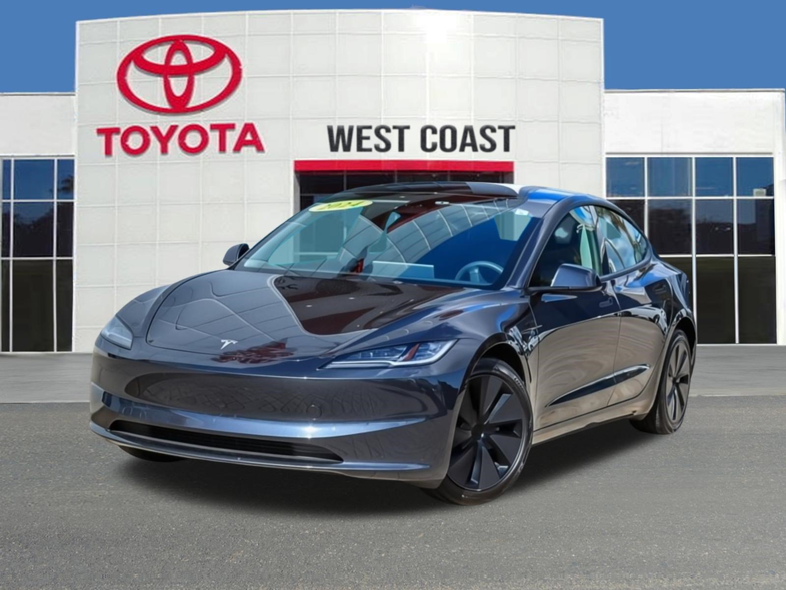 2024 Tesla Model 3 Base