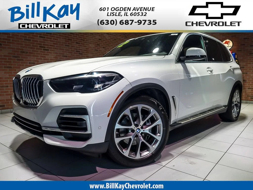 2022 BMW X5