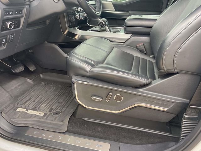 Used 2024 Avalanche Ford Platinum image 11
