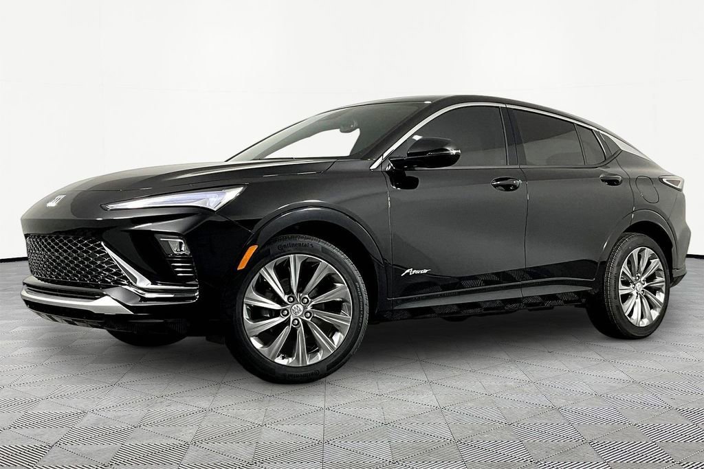 2026 Buick Envista Avenir's photo