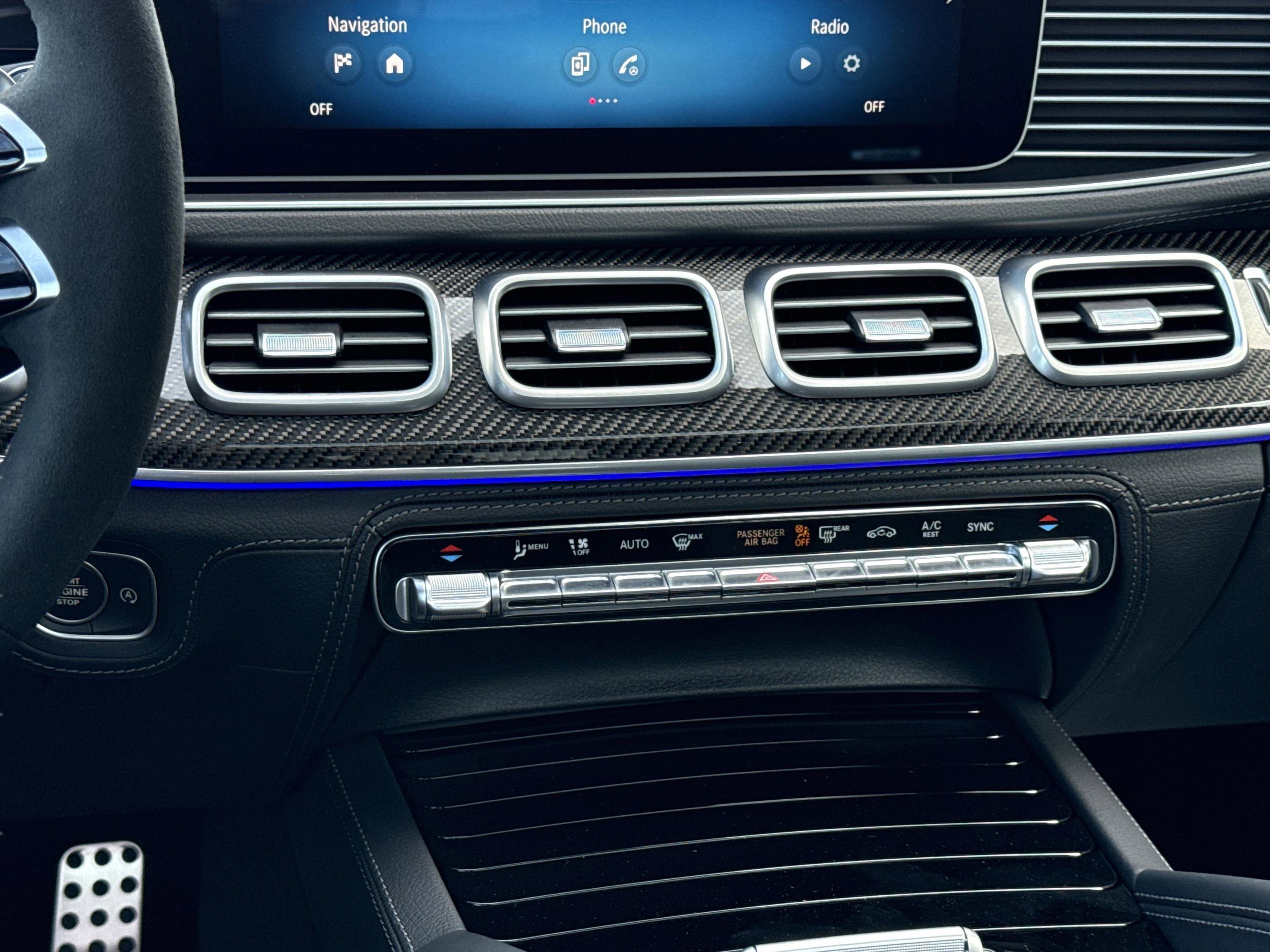 New 2026 MANUFAKTUR Alpine Grey Mercedes-Benz AMG® GLE 53 image 39