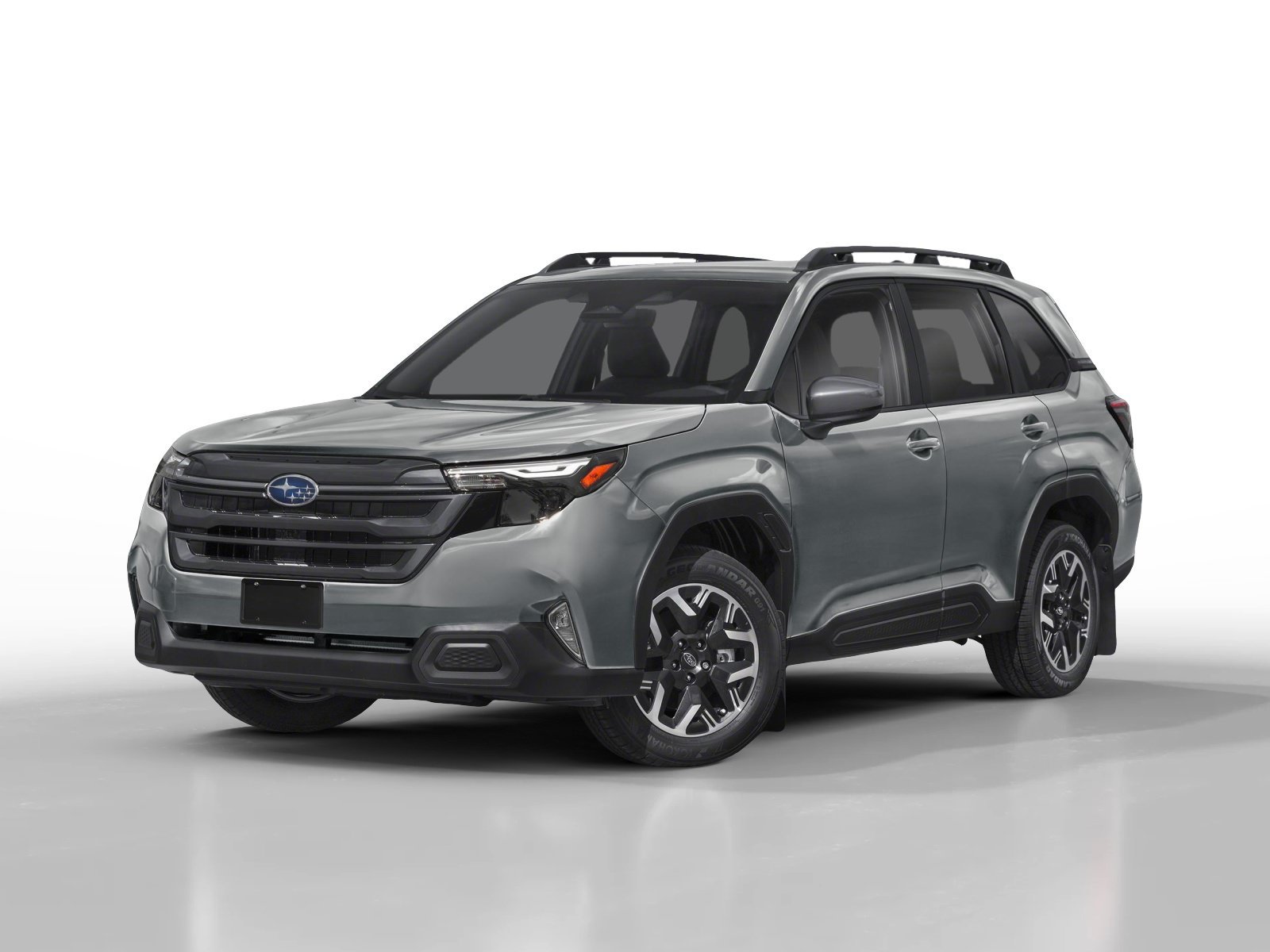 New 2026 MAGNETITE GRAY METALLIC Subaru Premium image 1