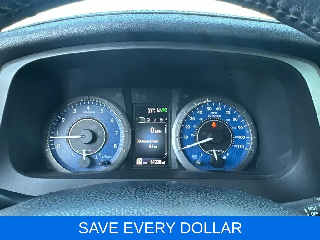 Used 2019 Gray Toyota XLE image 13