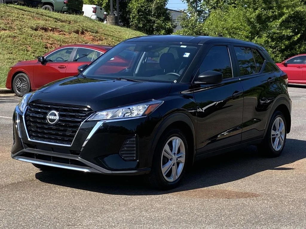 Used 2024 Super Black Nissan S image 7