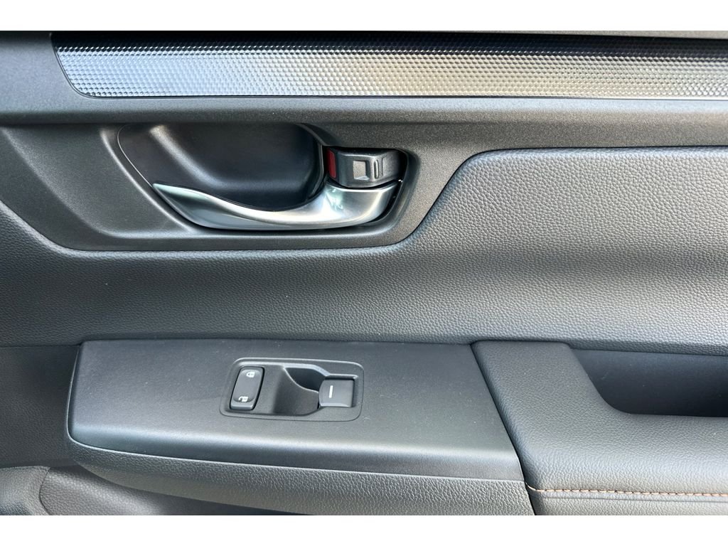 New 2026 Platinum White Pearl Honda TrailSport image 21
