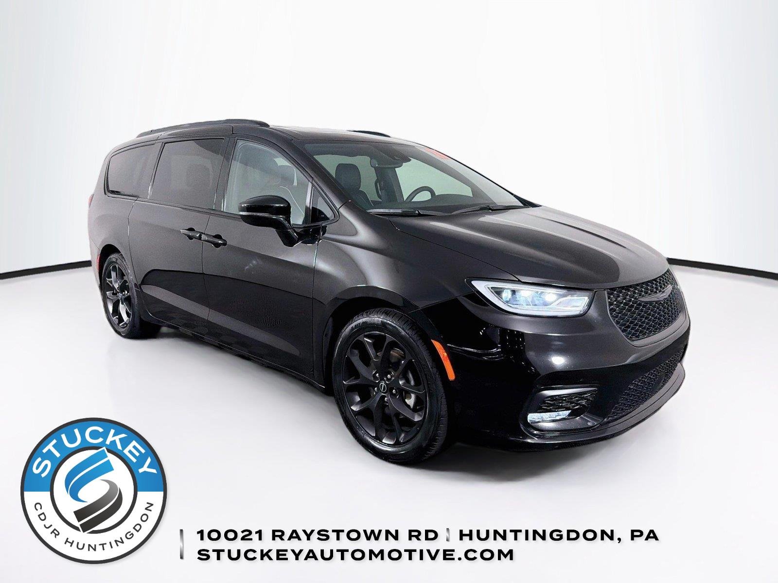 2026 Chrysler Pacifica
