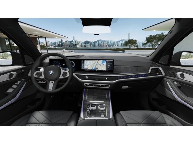 New 2027 Skyscraper Grey Metallic BMW  image 10