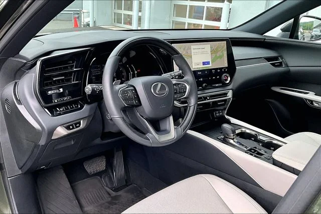 Certified Used 2023 NORI GREEN PEARL Lexus 350 Premium image 17