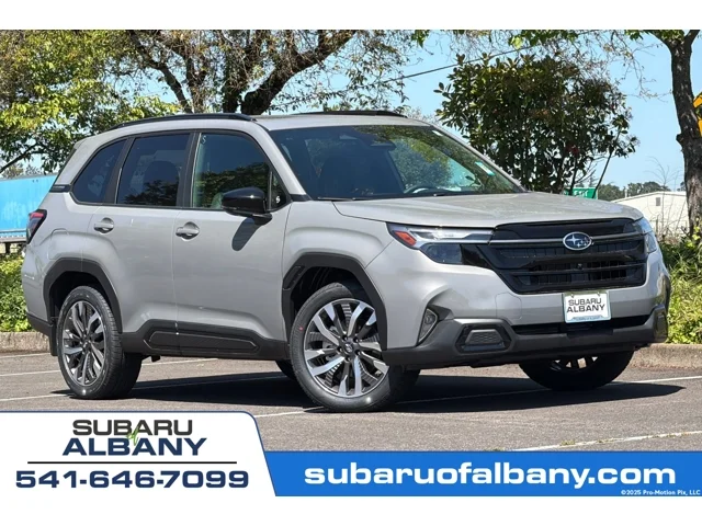 New 2026 RIVER ROCK PEARL Subaru Touring image 28