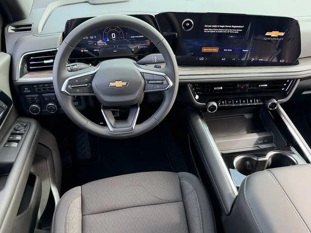 New 2026 Black Chevrolet LS image 9