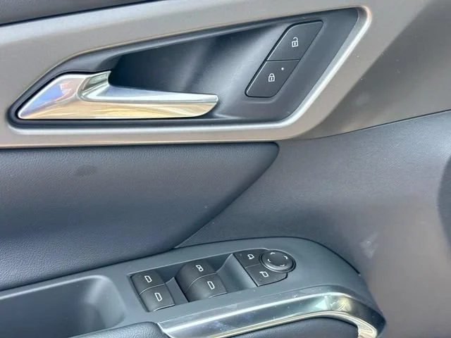 New 2026 Sterling Gray Metallic Chevrolet LT image 11