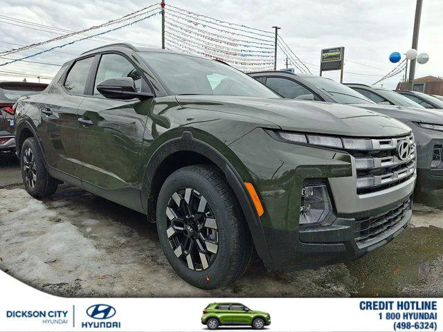 2026 Hyundai Santa Cruz SEL 2.5 AWD's photo