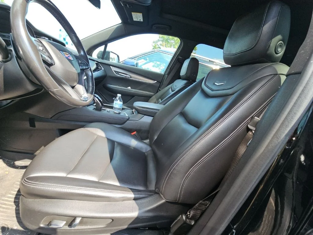 Used 2024 Black Cadillac Luxury image 14
