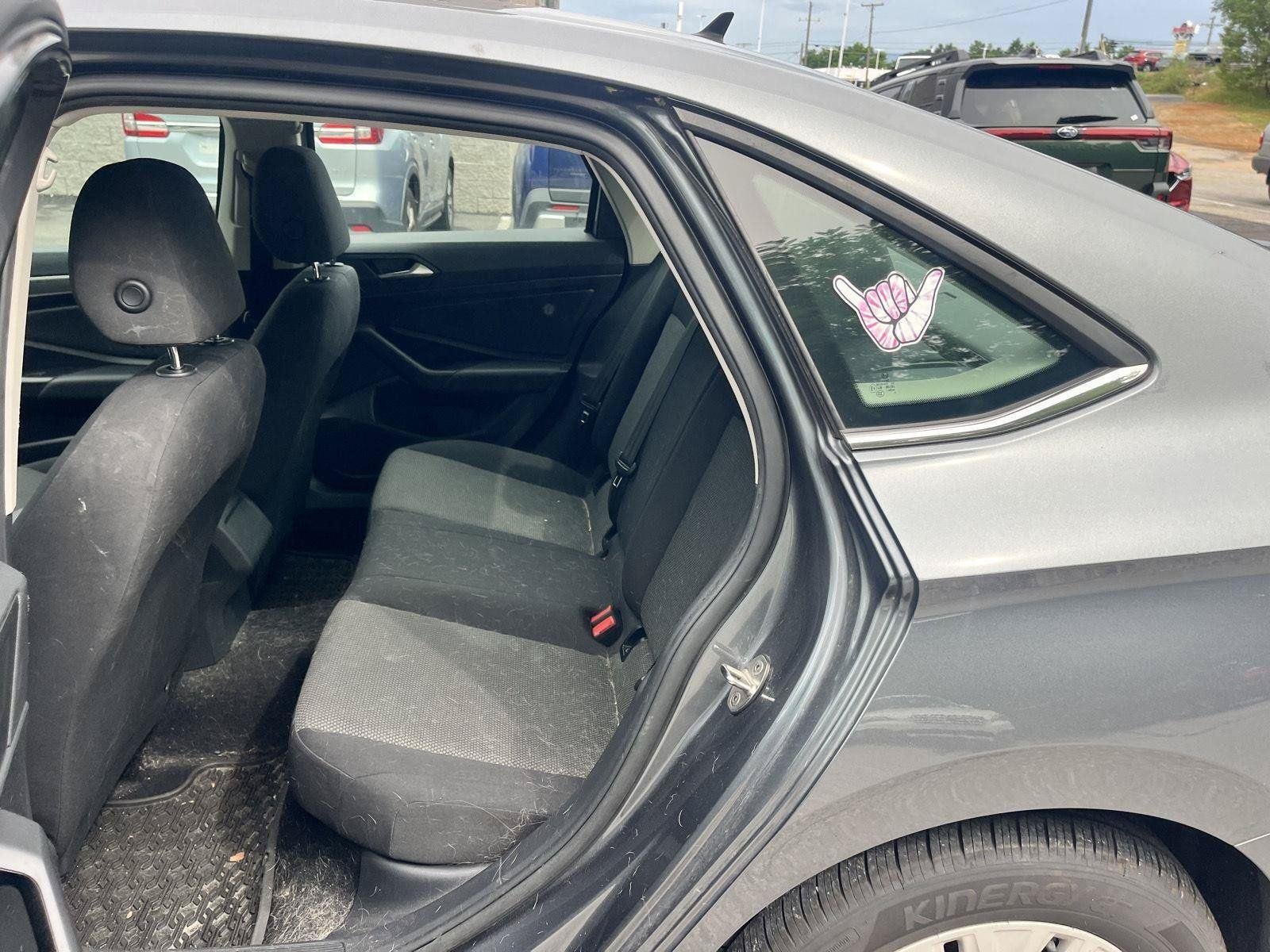 Used 2019 Platinum Gray Metallic Volkswagen S image 12