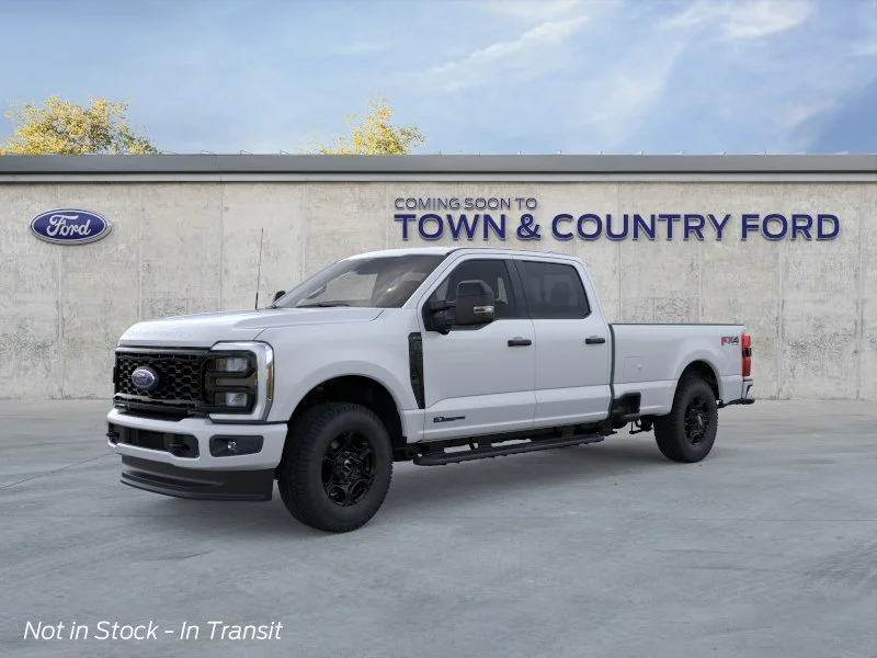 2026 Ford F-350 XL 4x4 Crew Cab 8' Box SRW's photo
