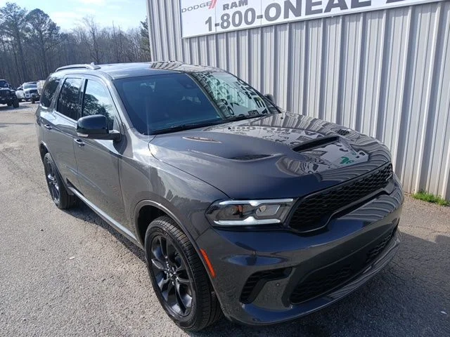 2026 Dodge Durango GT Plus AWD's photo