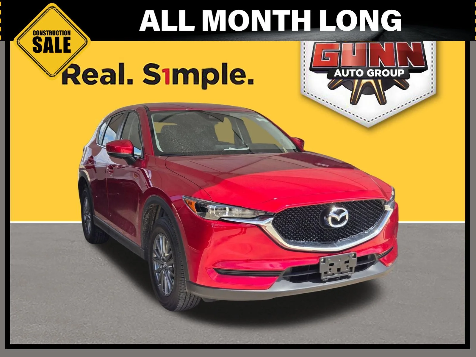 2017 Mazda CX-5 Touring auto's photo