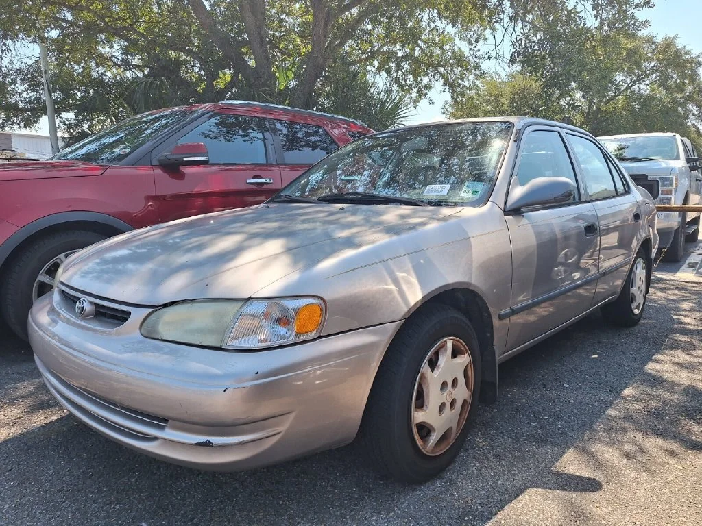 1999 Toyota Corolla VE