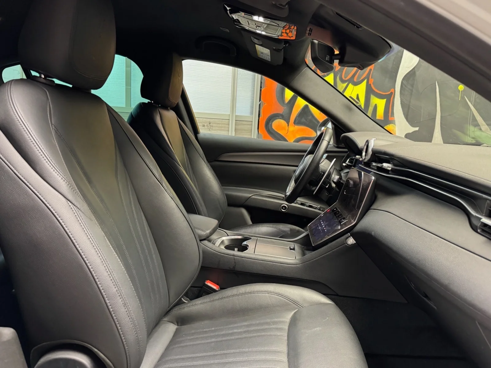 Used 2024 Bianco 6383 Maserati GT image 23