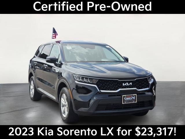 2023 Kia Sorento