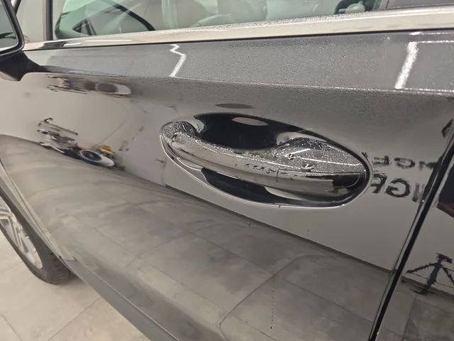 Used 2023 Twilight Black Hyundai SE image 18