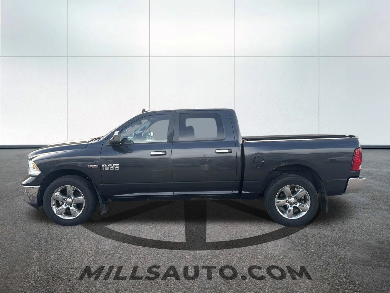 Used 2016 Gray Ram Big Horn image 10