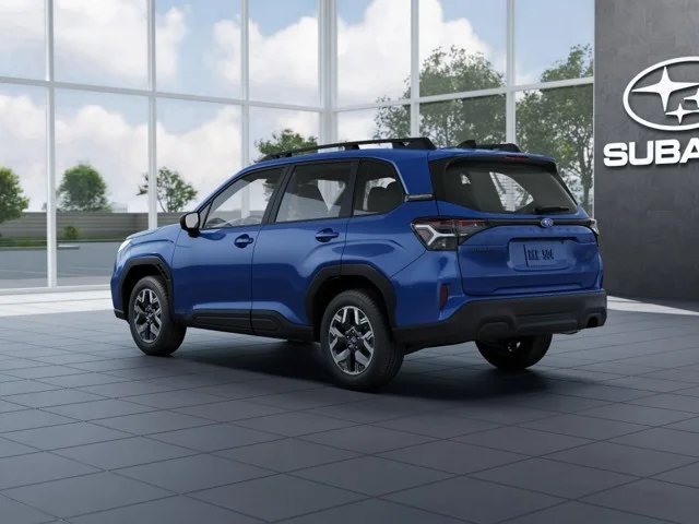 New 2026 DAYBREAK BLUE PEARL Subaru Standard Model image 4
