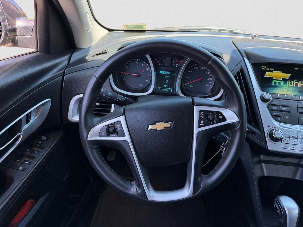Used 2014 Gray Chevrolet LT image 12