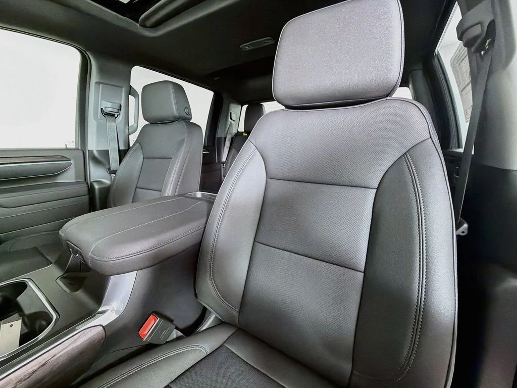 New 2026 White Chevrolet LTZ image 11