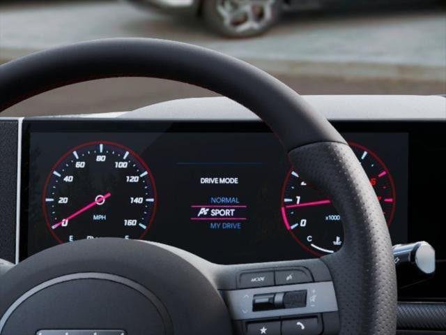 New 2026 Gray Hyundai N Line image 14