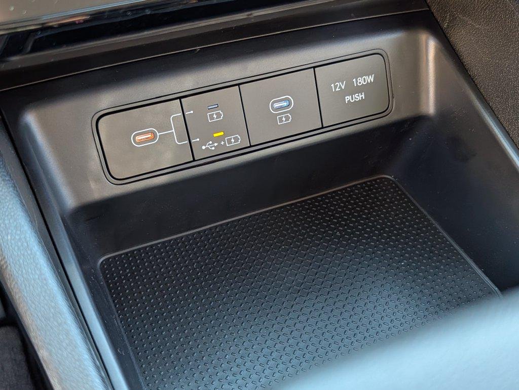 New 2026 Gray Hyundai SEL Plus FWD image 26
