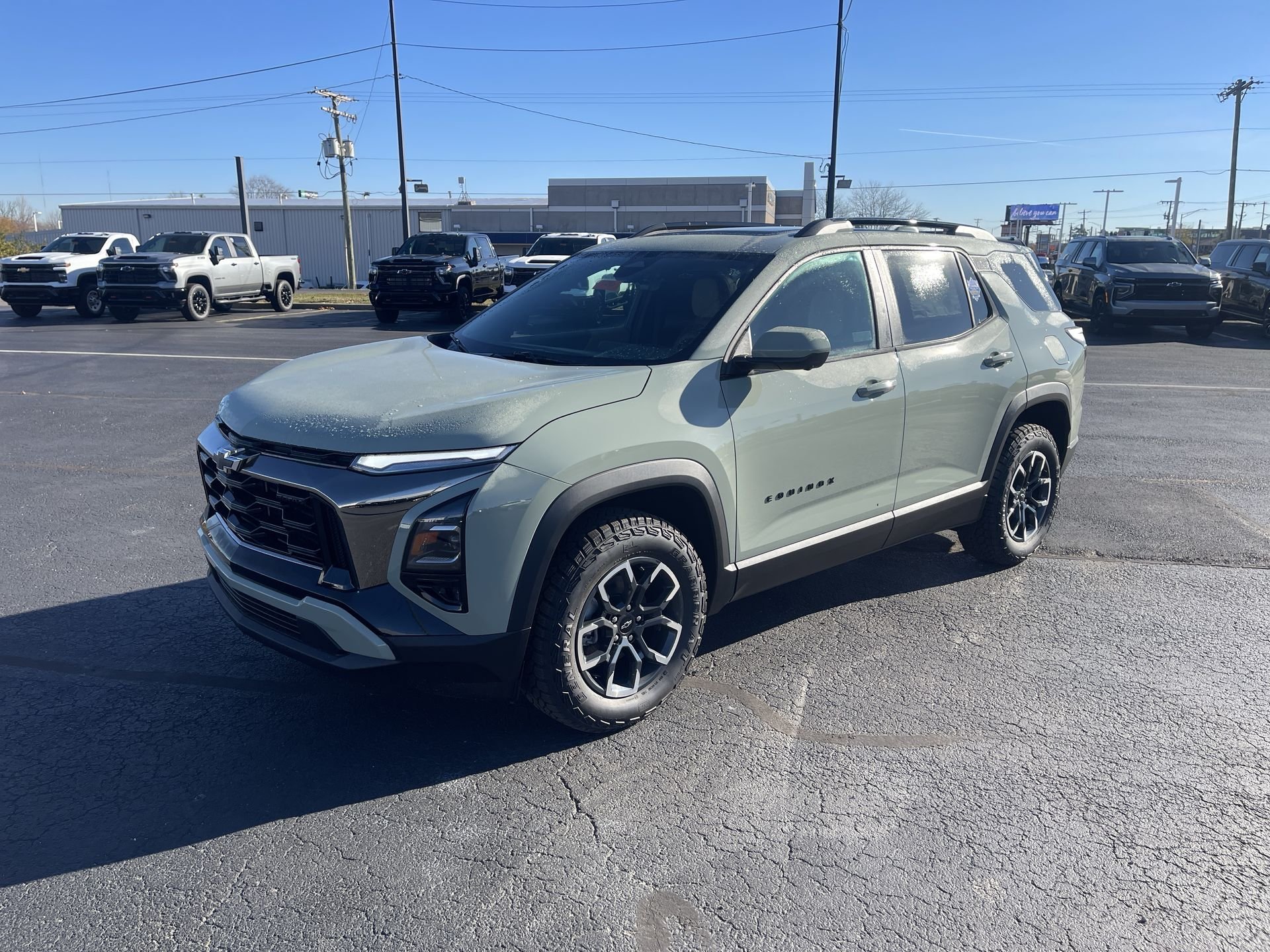 2026 Chevrolet Equinox ACTIV - Photo 39