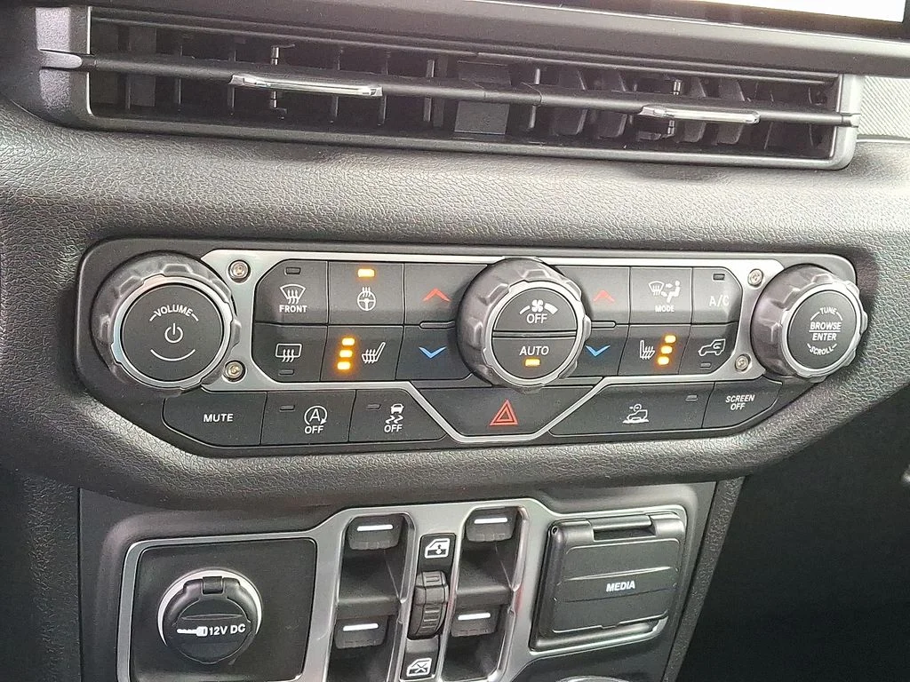 New 2026 Black Jeep Sport S image 11