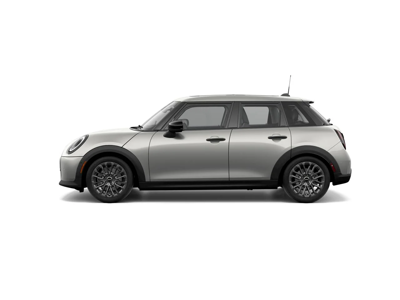 New 2027 Melting Silver III Metallic MINI  image 4