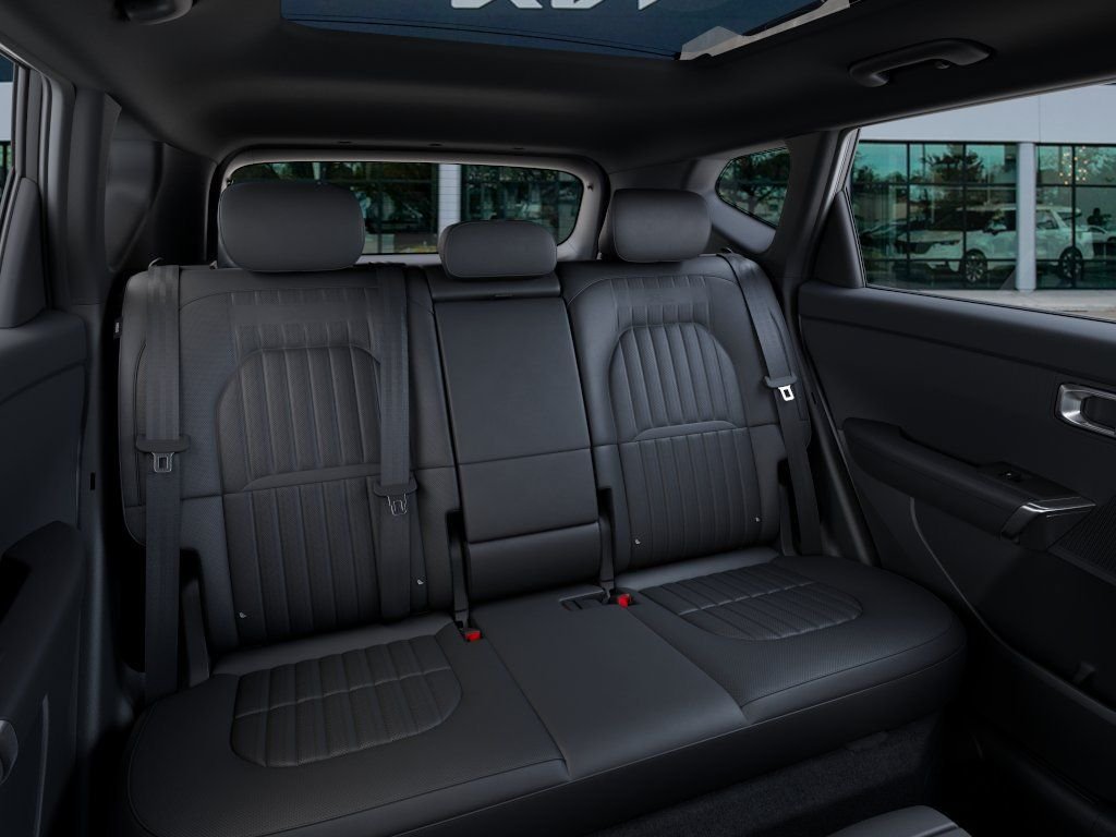 New 2027  Kia X-Line SX image 16