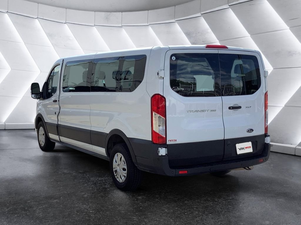 Used 2021 White Ford XLT image 6