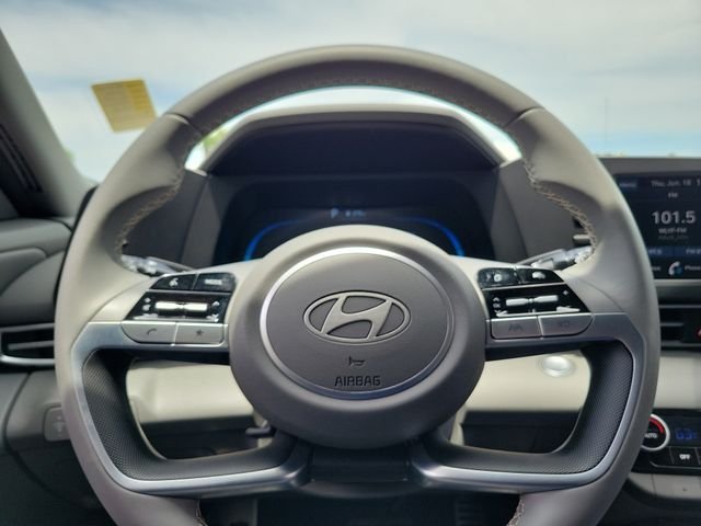 2026 Hyundai Elantra SEL Sport - Photo 21