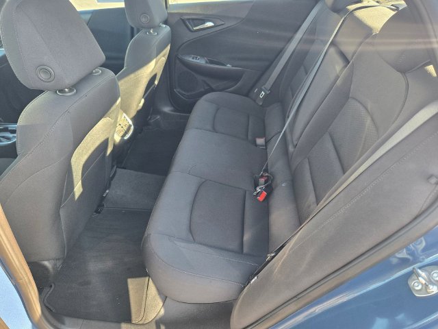 Used 2024 Blue Chevrolet LT image 10