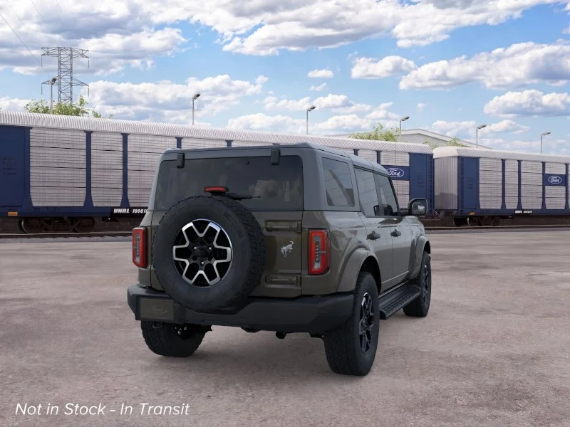 New 2026 Marsh Gray Ford Outer Banks® image 8