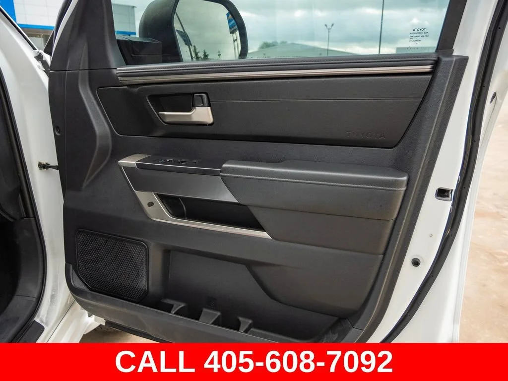 Used 2023 White Toyota SR5 image 35