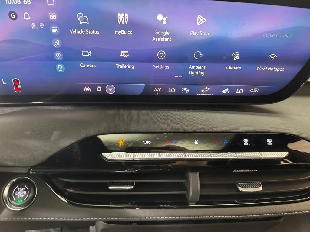 New 2026 Summit White Buick Preferred image 15